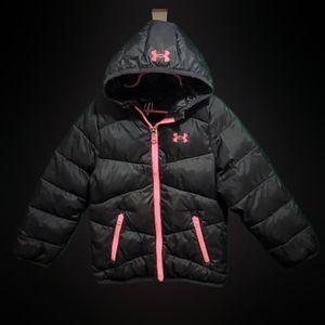Girls Under Armour Coat